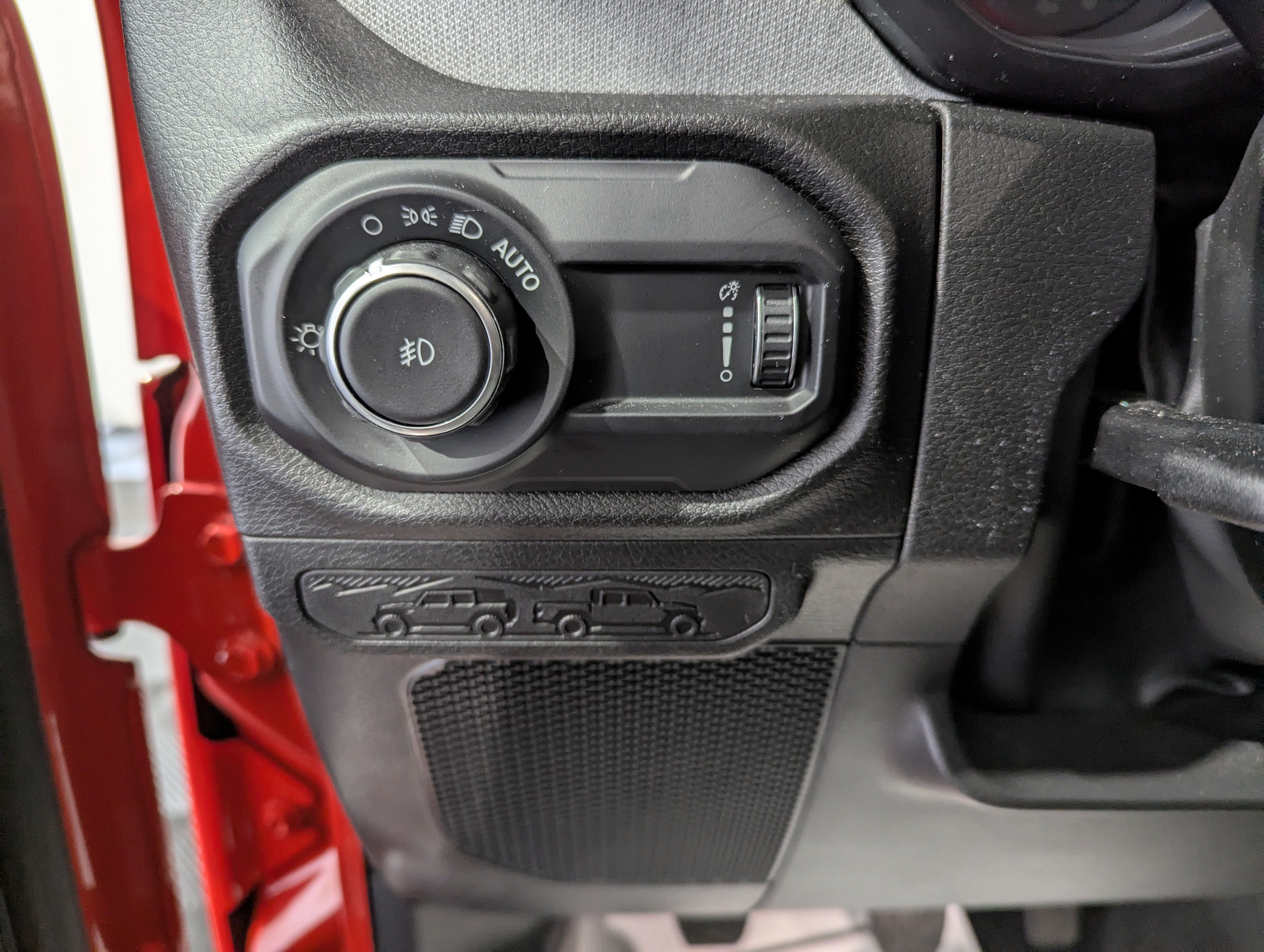 2025 Jeep Wrangler 4-Door Willys 4x4