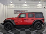 2025 Jeep Wrangler 4-Door Willys 4x4