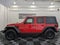 2025 Jeep Wrangler 4-Door Willys 4x4