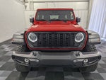 2025 Jeep Wrangler 4-Door Willys 4x4