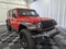 2025 Jeep Wrangler 4-Door Willys 4x4