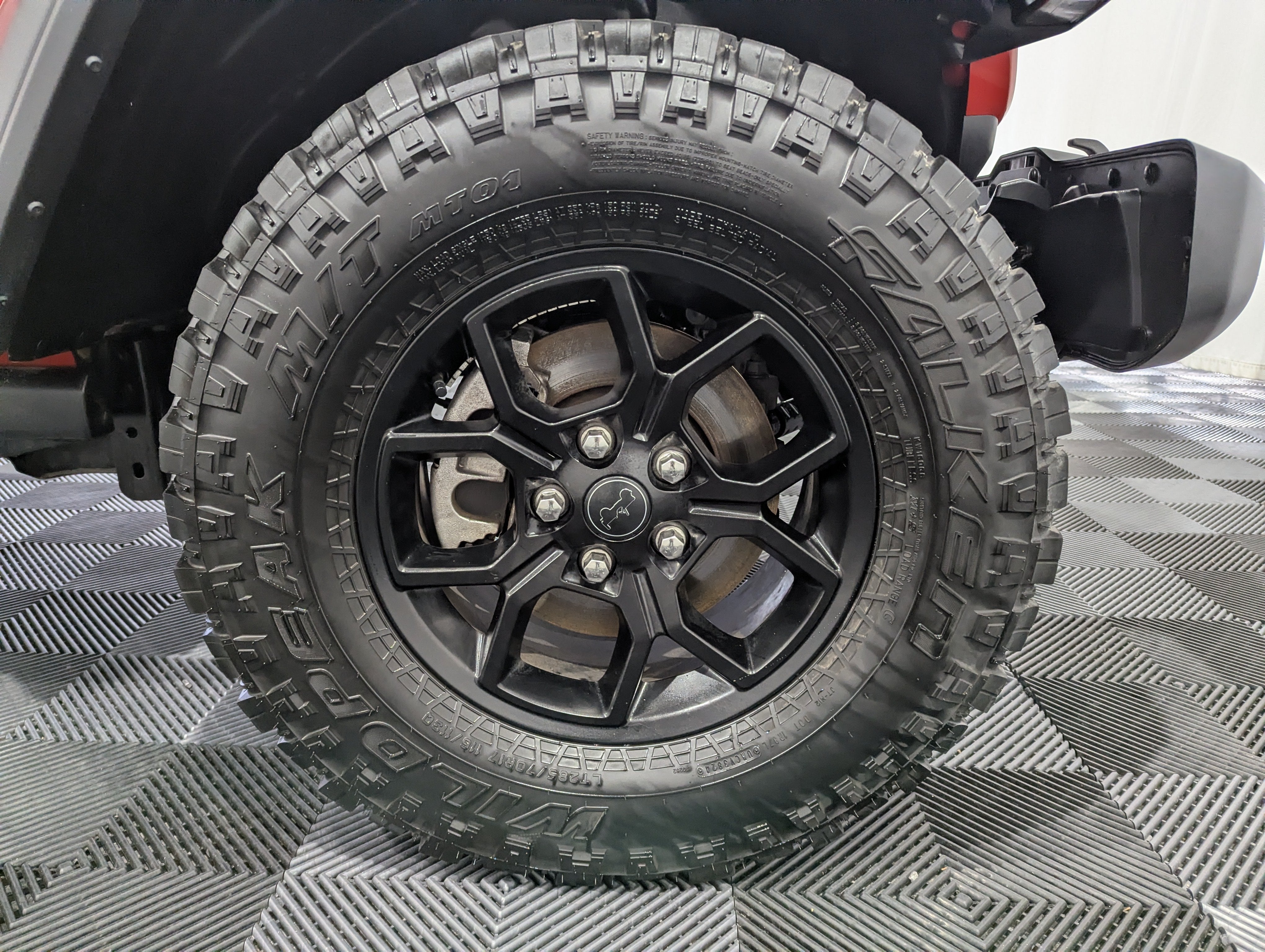 2025 Jeep Wrangler 4-Door Willys 4x4