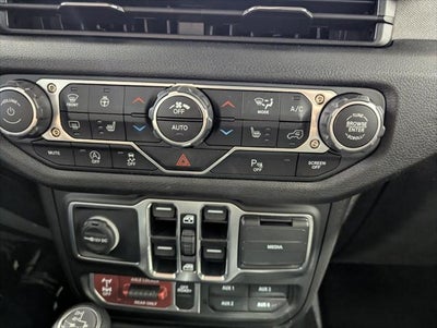 2025 Jeep Wrangler 4-Door Willys 4x4