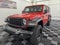 2025 Jeep Wrangler 4-Door Willys 4x4