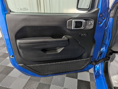 2024 Jeep Wrangler 4-Door Sport S 4x4