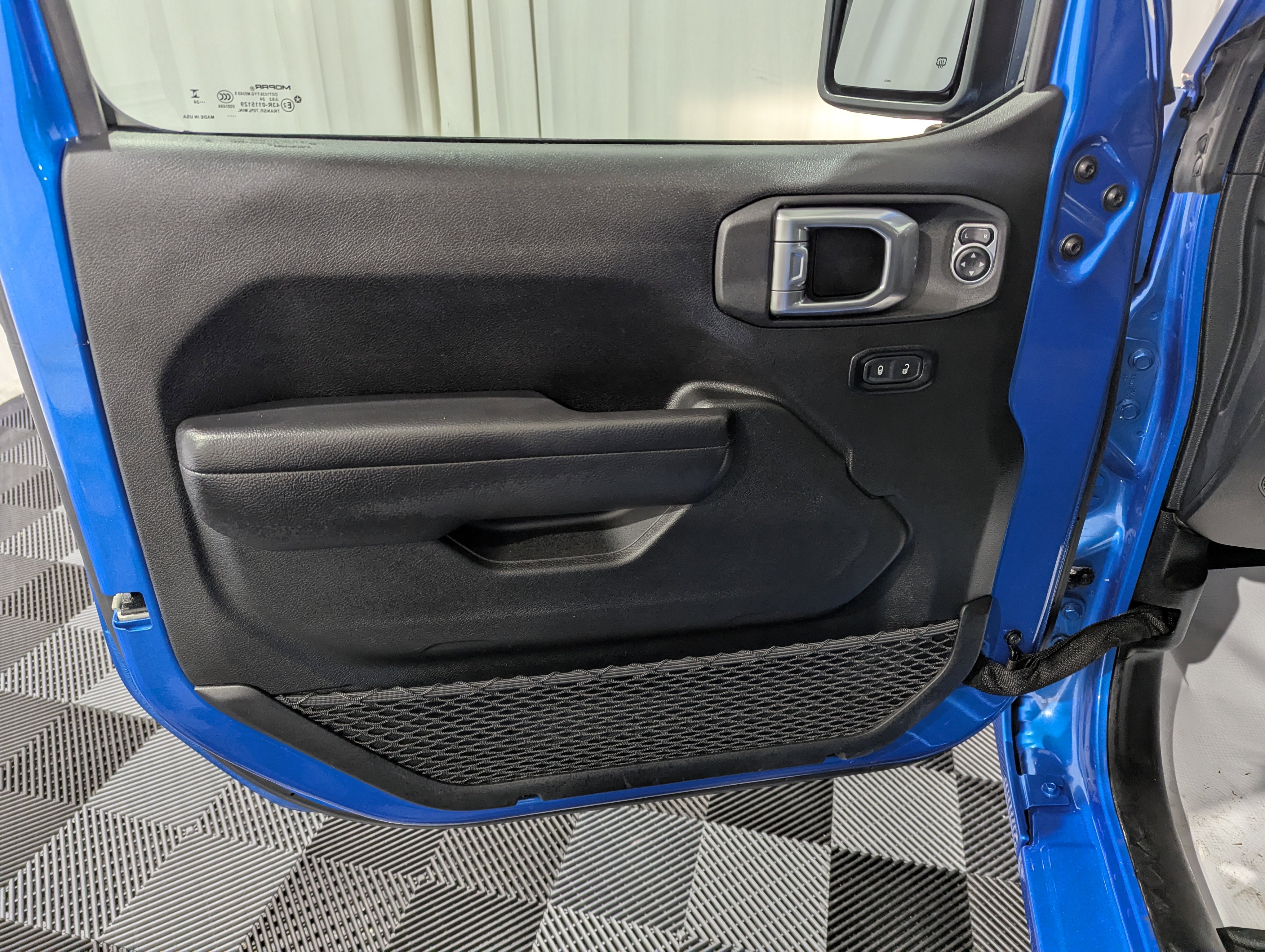 2024 Jeep Wrangler 4-Door Sport S 4x4