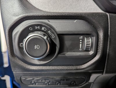 2024 Jeep Wrangler 4-Door Sport S 4x4