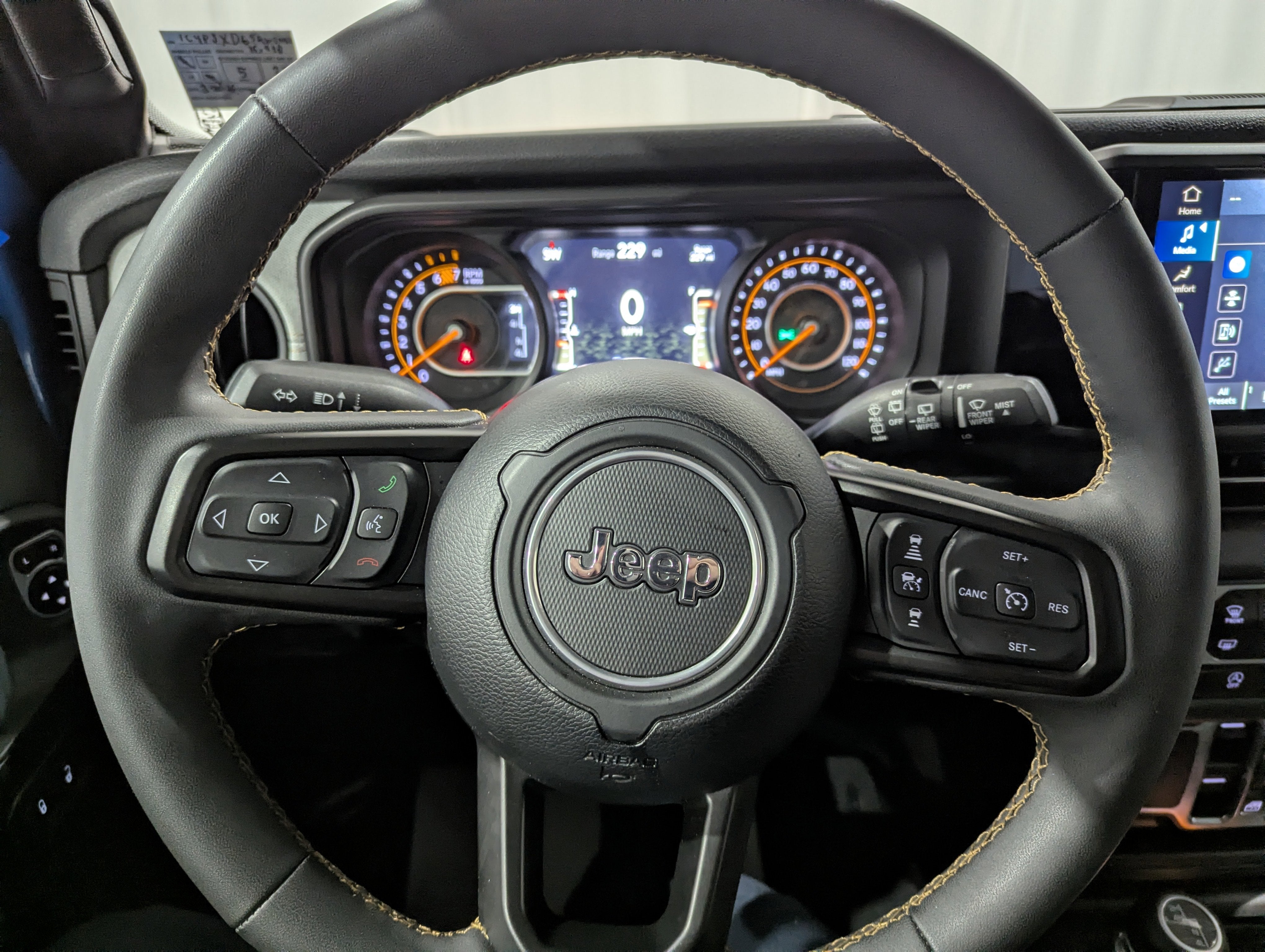 2024 Jeep Wrangler 4-Door Sport S 4x4