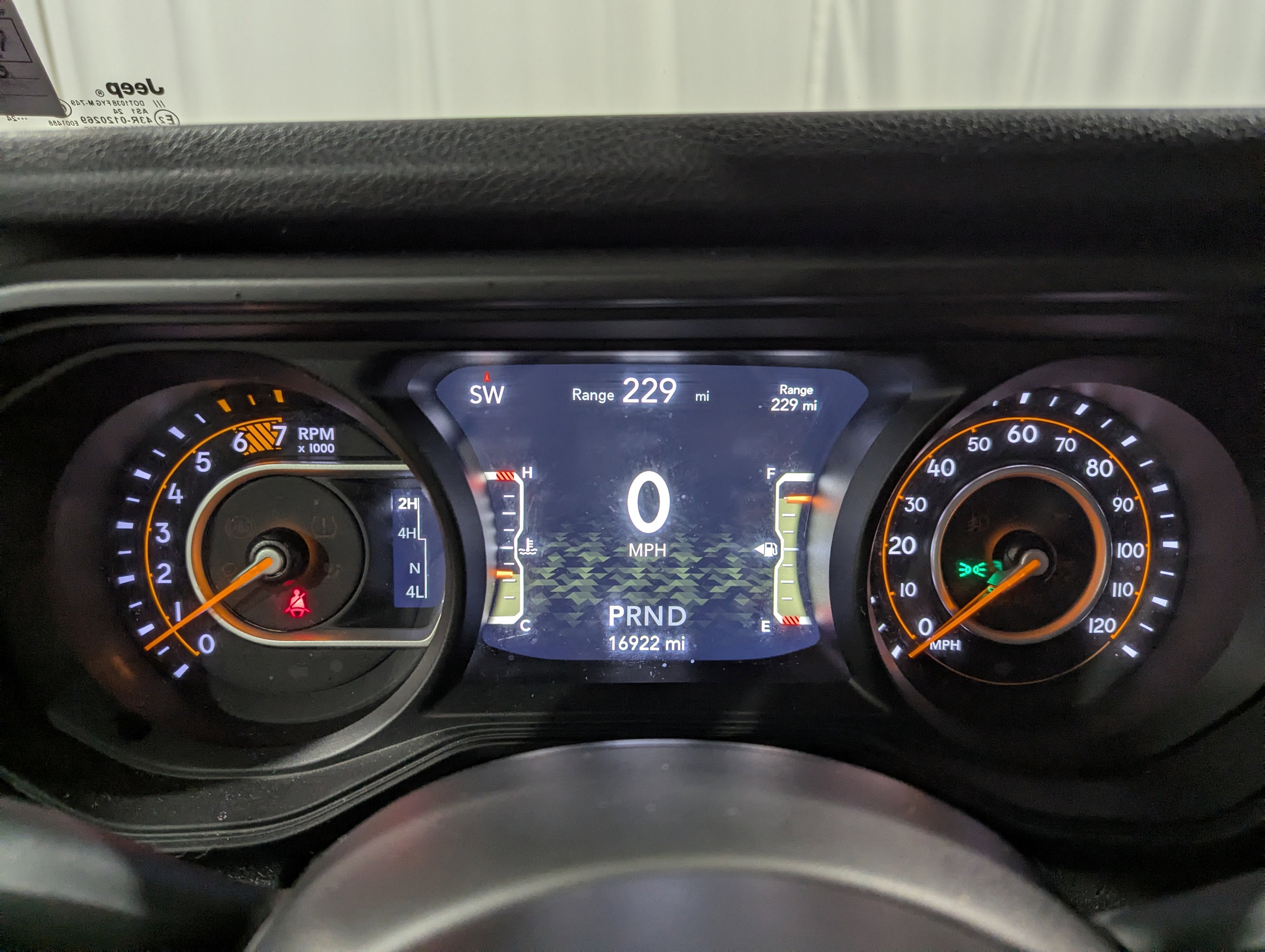 2024 Jeep Wrangler 4-Door Sport S 4x4