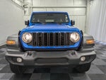 2024 Jeep Wrangler 4-Door Sport S 4x4