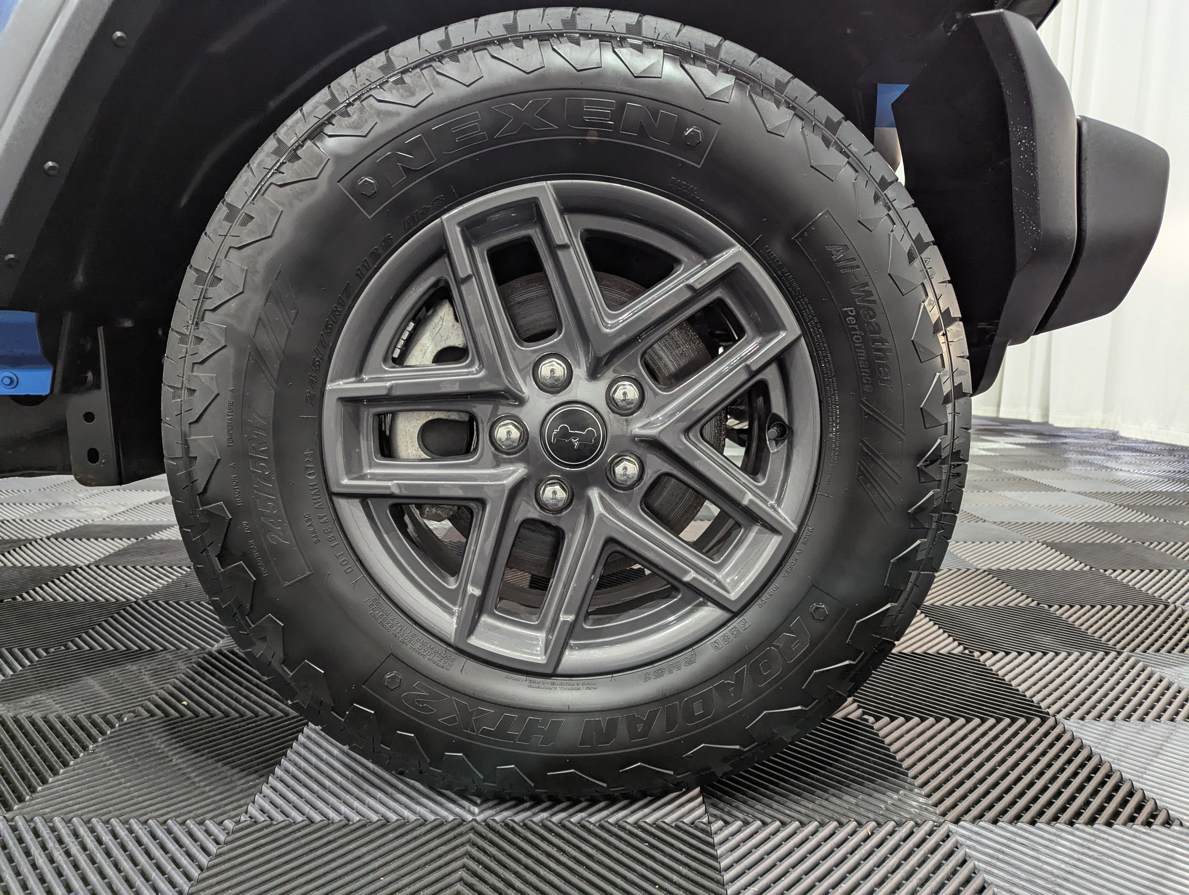 2024 Jeep Wrangler 4-Door Sport S 4x4