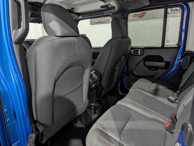 2024 Jeep Wrangler 4-Door Sport S 4x4