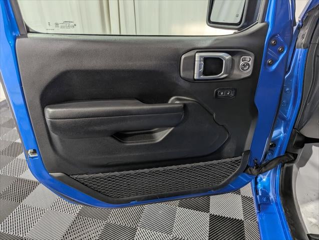 2024 Jeep Wrangler 4-Door Sport S 4x4