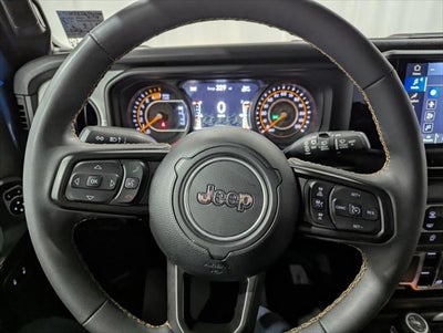 2024 Jeep Wrangler 4-Door Sport S 4x4