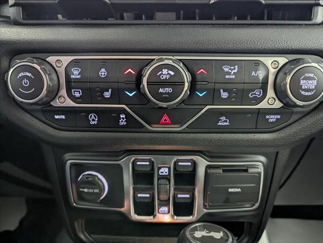 2024 Jeep Wrangler 4-Door Sport S 4x4