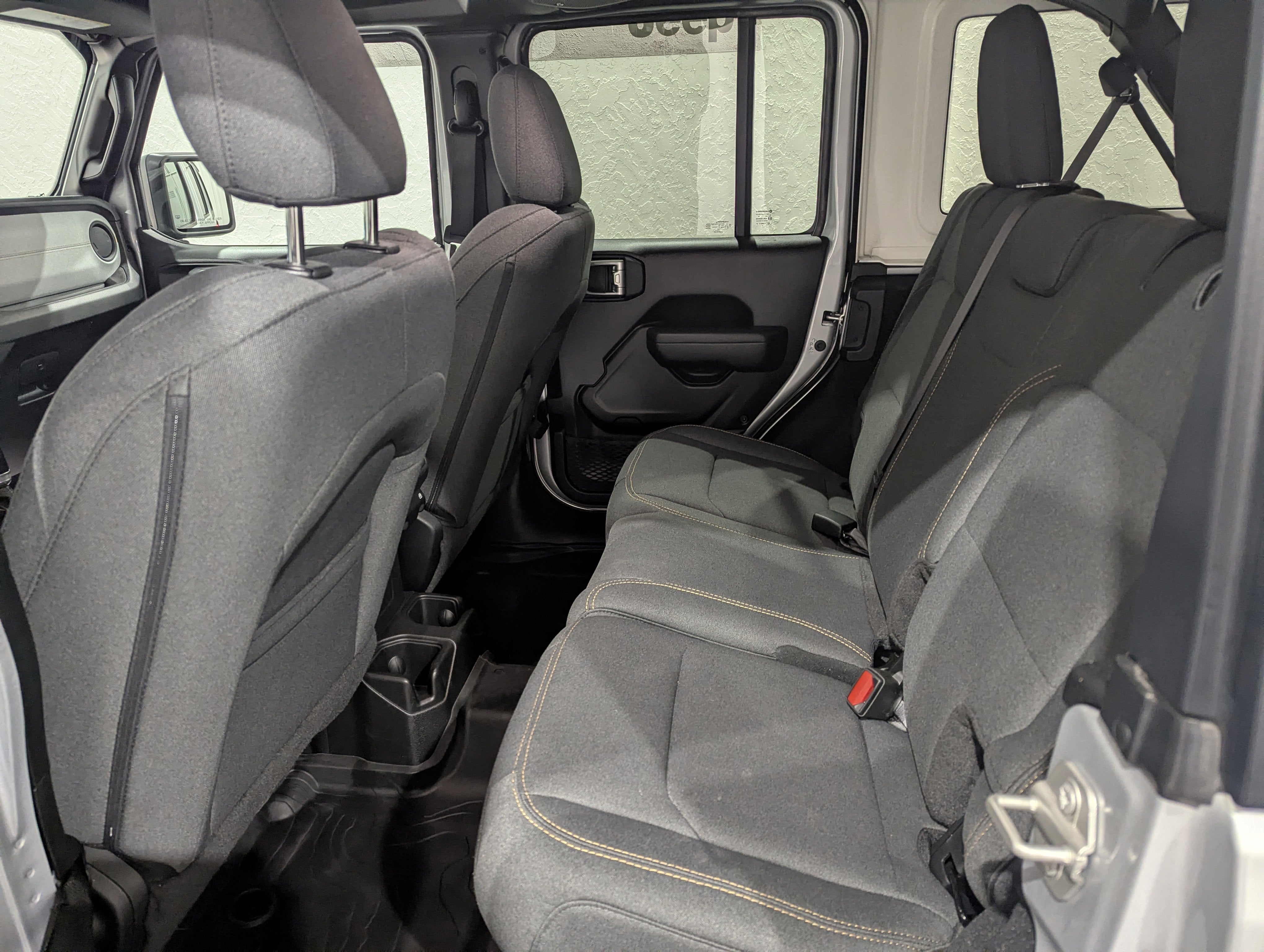 2024 Jeep Wrangler 4-Door Sport S 4x4