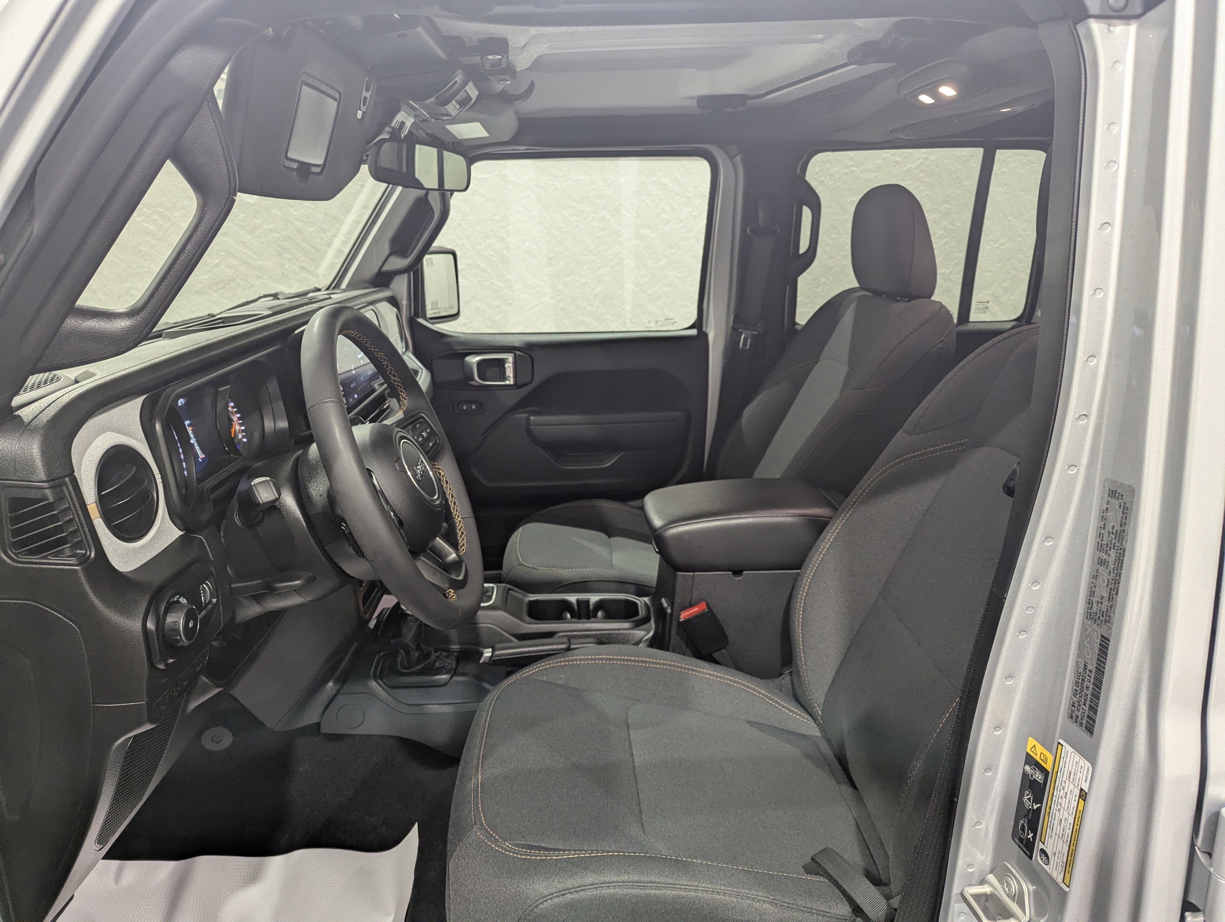 2024 Jeep Wrangler 4-Door Sport S 4x4