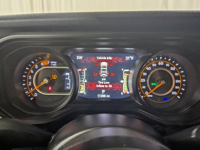 2024 Jeep Wrangler 4-Door Sport S 4x4