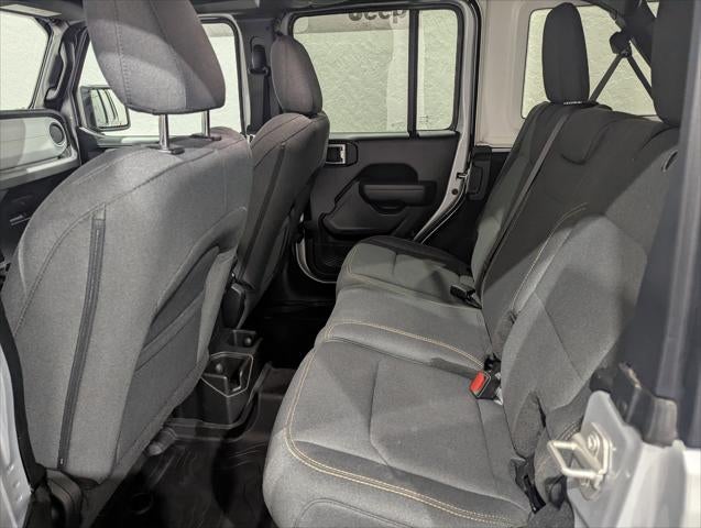 2024 Jeep Wrangler 4-Door Sport S 4x4