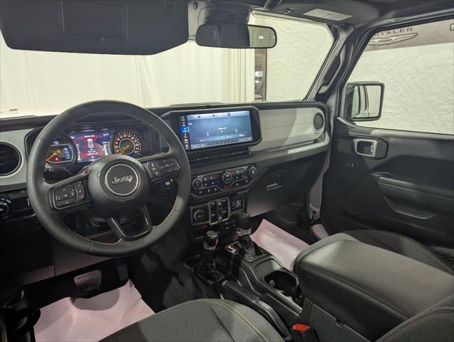 2024 Jeep Wrangler 4-Door Sport S 4x4