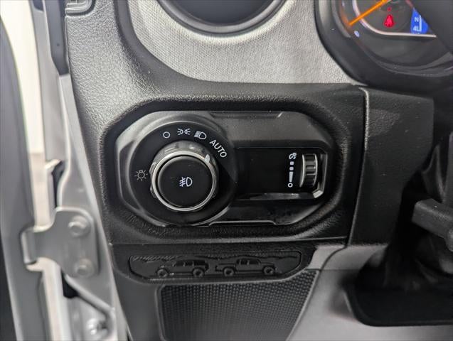 2024 Jeep Wrangler 4-Door Sport S 4x4