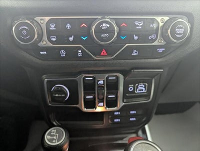 2024 Jeep Wrangler 4-Door Sport S 4x4