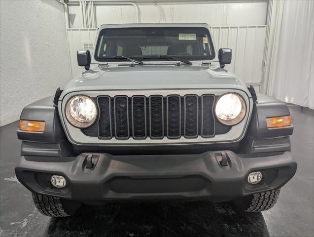 2024 Jeep Wrangler 4-Door Sport S 4x4