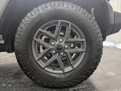 2024 Jeep Wrangler 4-Door Sport S 4x4