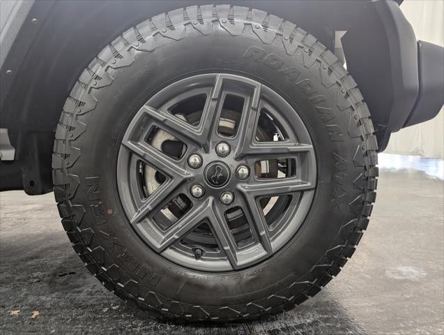 2024 Jeep Wrangler 4-Door Sport S 4x4