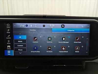 2025 Jeep Wrangler 4-Door Summit 4x4