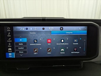 2025 Jeep Wrangler 4-Door Summit 4x4