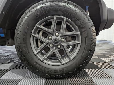 2025 Jeep Wrangler 4-Door Summit 4x4
