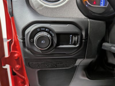 2024 Jeep Wrangler 4-Door Sahara 4x4