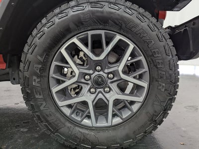 2024 Jeep Wrangler 4-Door Sahara 4x4