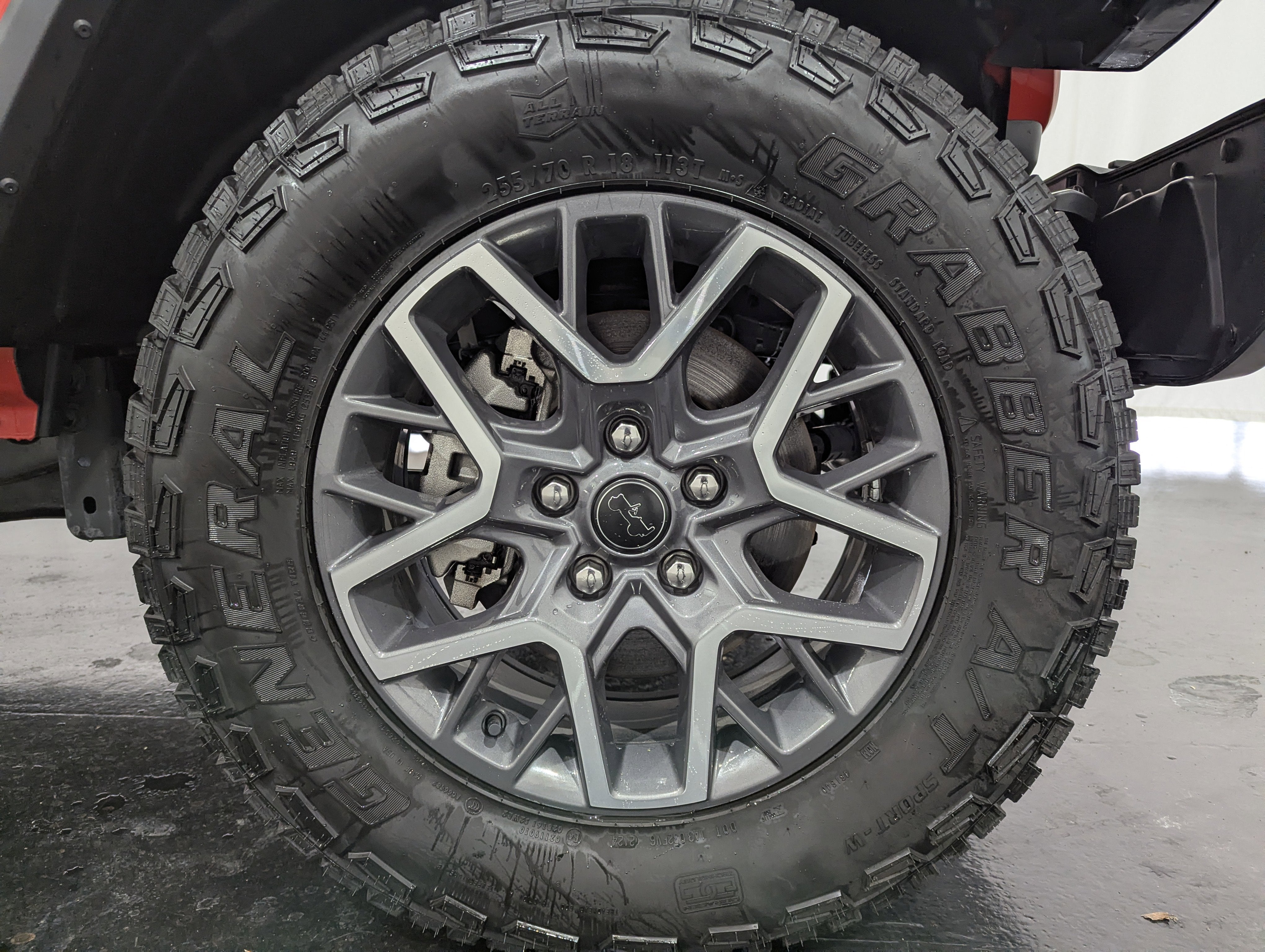 2024 Jeep Wrangler 4-Door Sahara 4x4