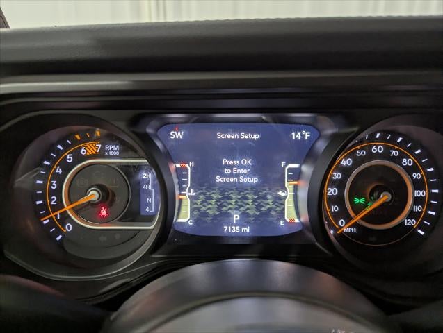 2024 Jeep Wrangler 4-Door Sahara 4x4