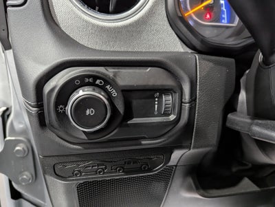 2024 Jeep Wrangler 4-Door Sahara 4x4