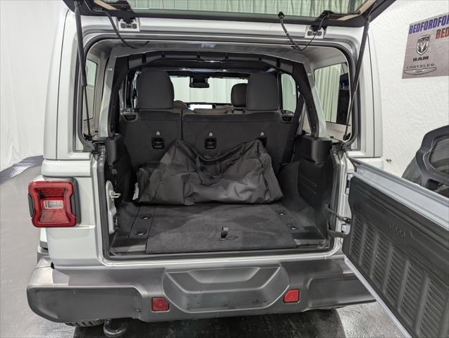 2024 Jeep Wrangler 4-Door Sahara 4x4