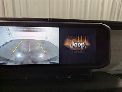 2024 Jeep Wrangler 4-Door Sahara 4x4