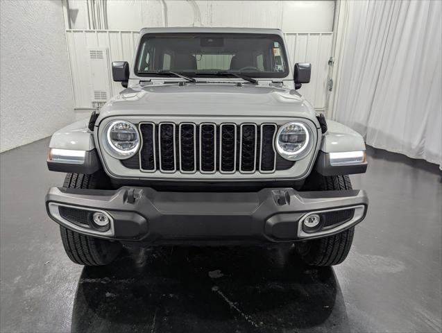 2024 Jeep Wrangler 4-Door Sahara 4x4