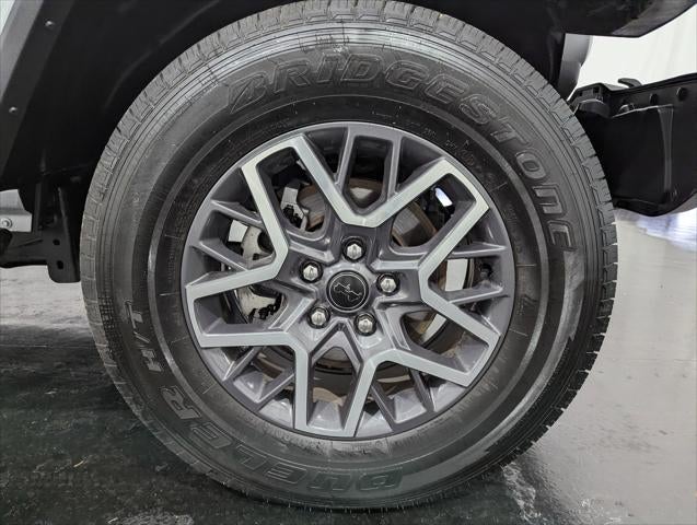 2024 Jeep Wrangler 4-Door Sahara 4x4