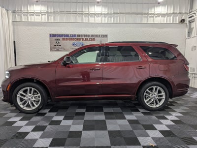 2024 Dodge Durango GT Premium AWD