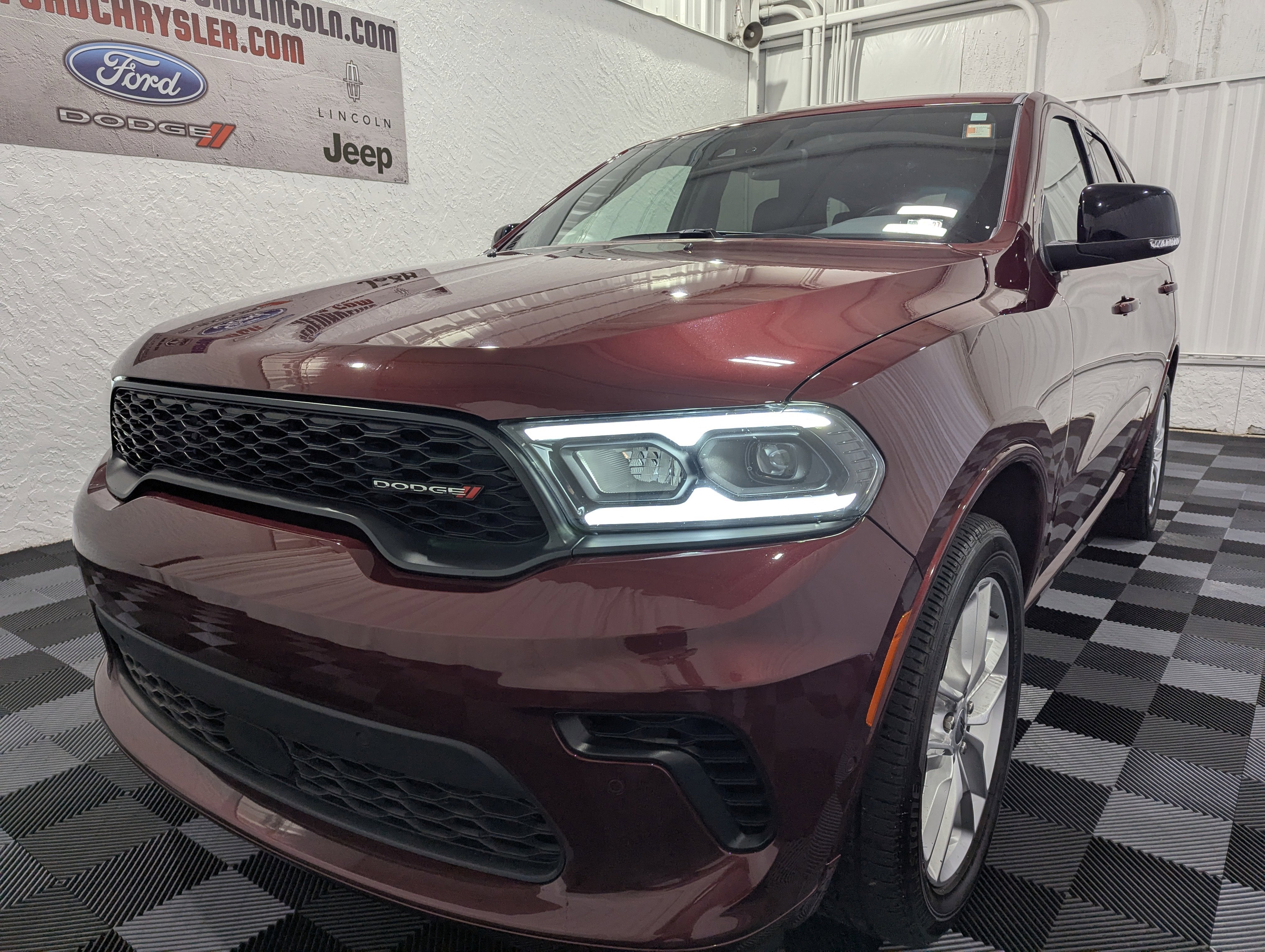 2024 Dodge Durango GT Premium AWD