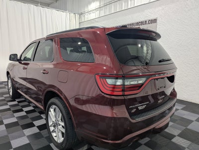 2024 Dodge Durango GT Premium AWD