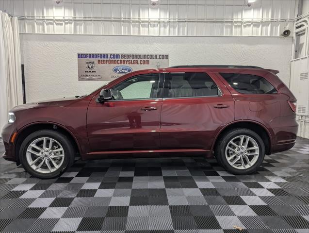 2024 Dodge Durango GT Premium AWD