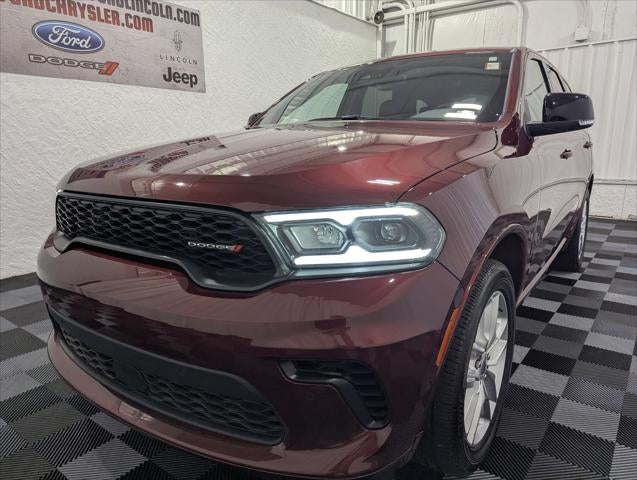 2024 Dodge Durango GT Premium AWD