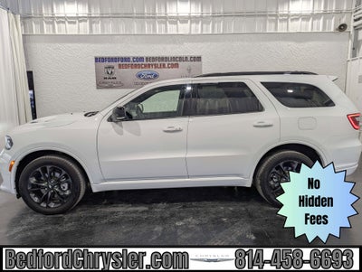 2025 Dodge Durango GT Plus AWD