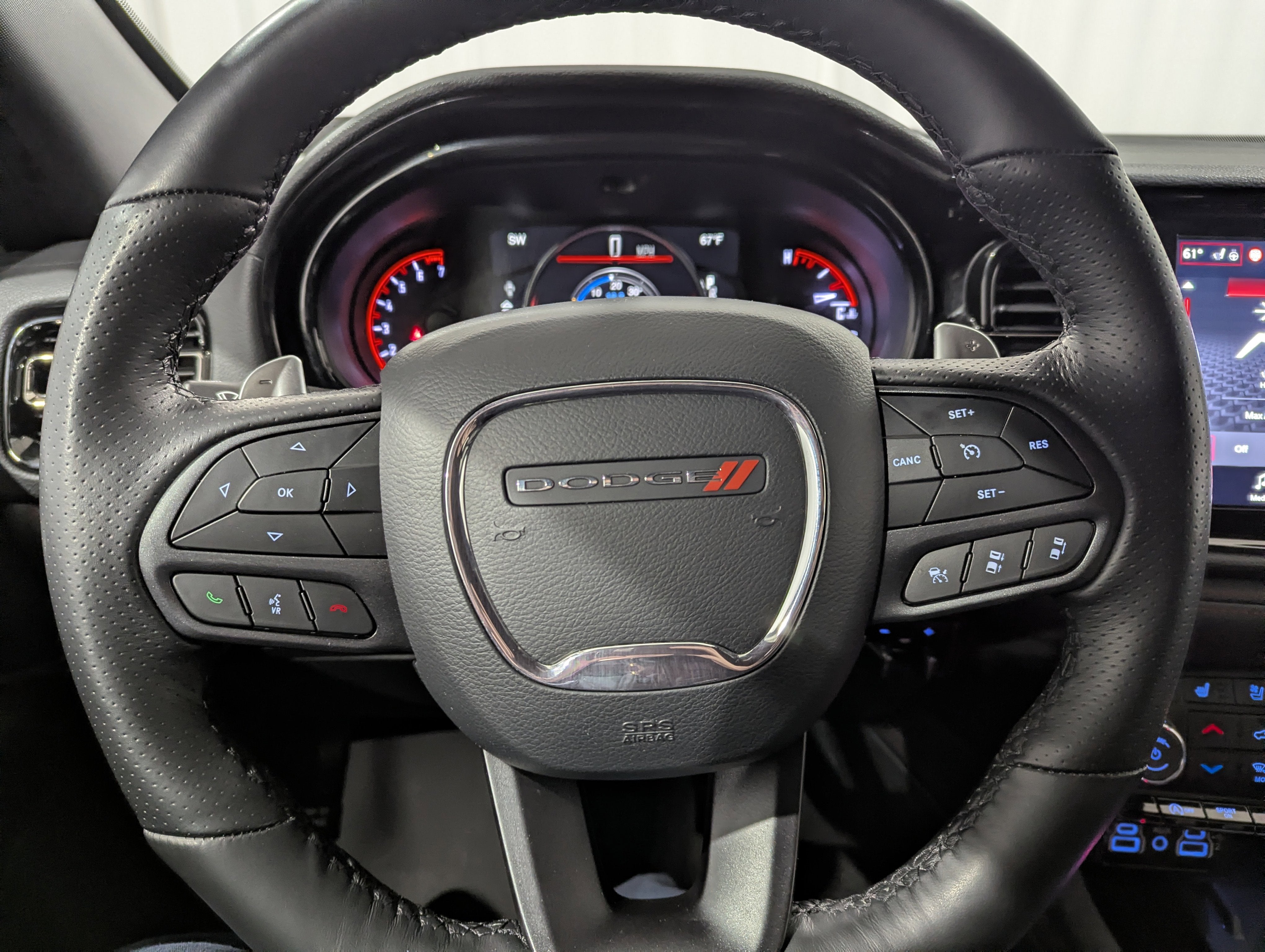 2025 Dodge Durango GT Plus AWD