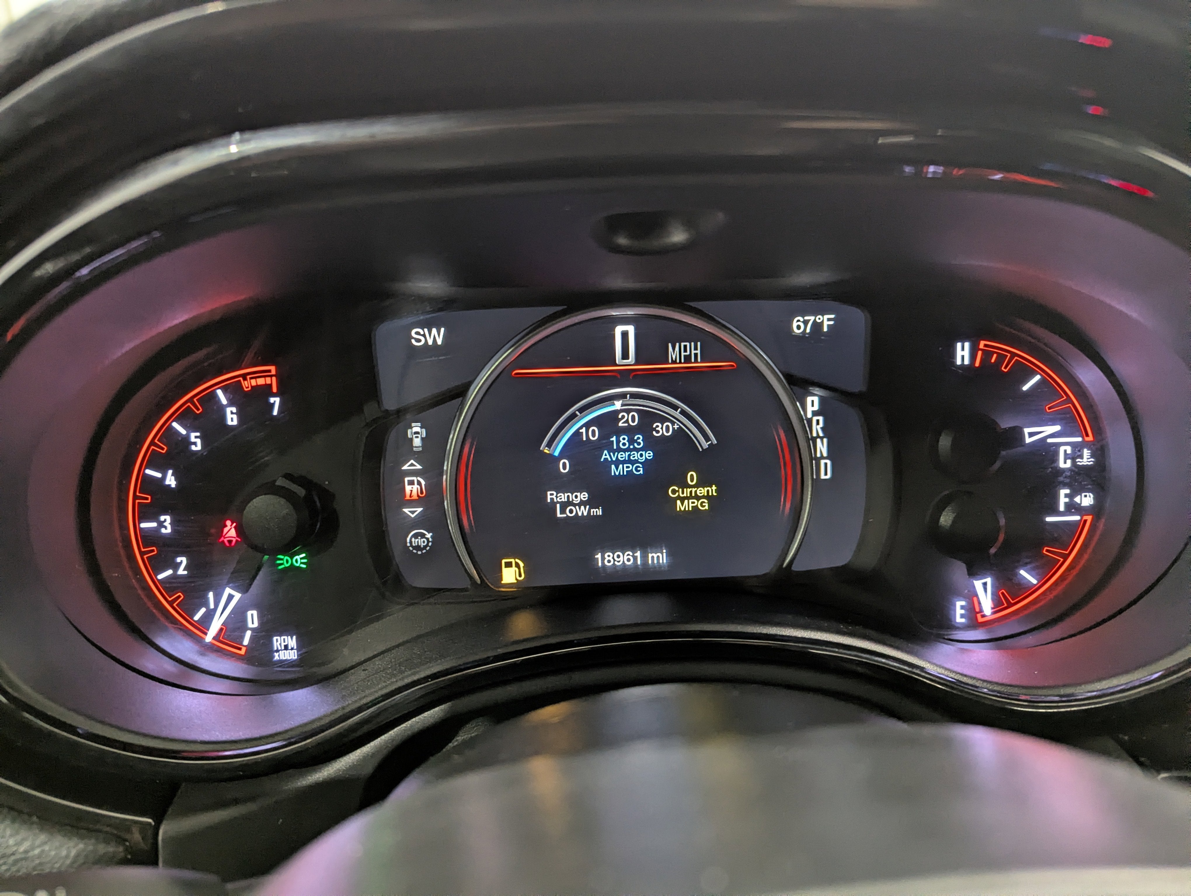 2025 Dodge Durango GT Plus AWD