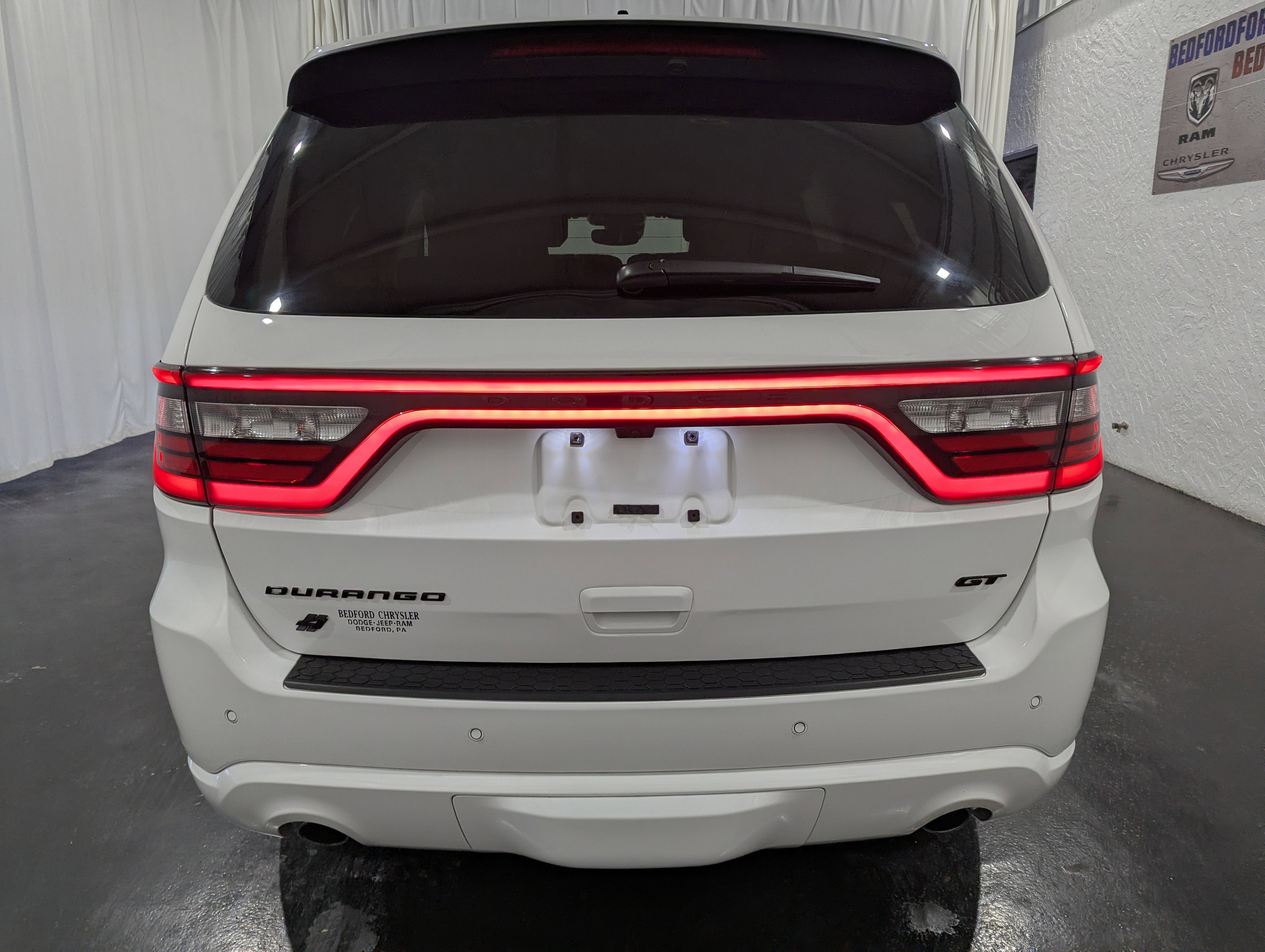 2025 Dodge Durango GT Plus AWD